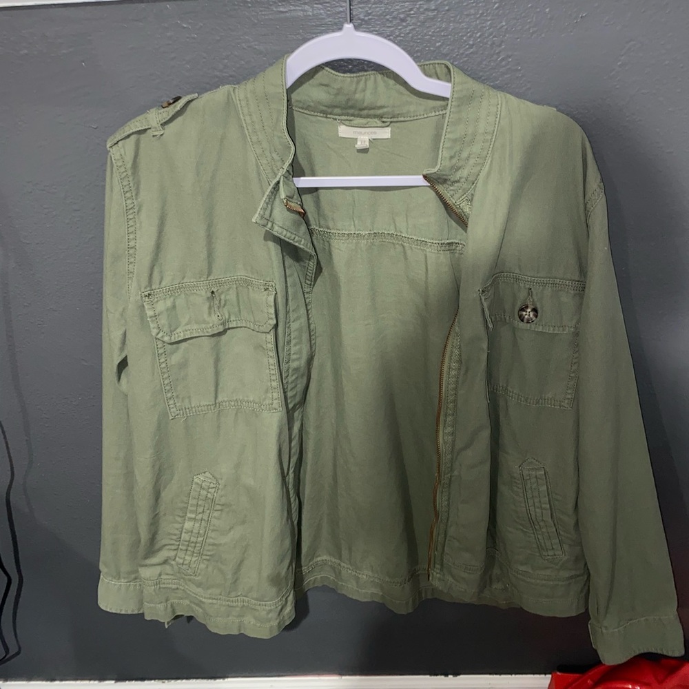 Maurices Jean Jacket